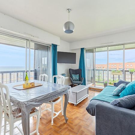 Le Plein Soleil - Appt Pour 6 Proche De La Plage Villers-sur-Mer Exterior foto